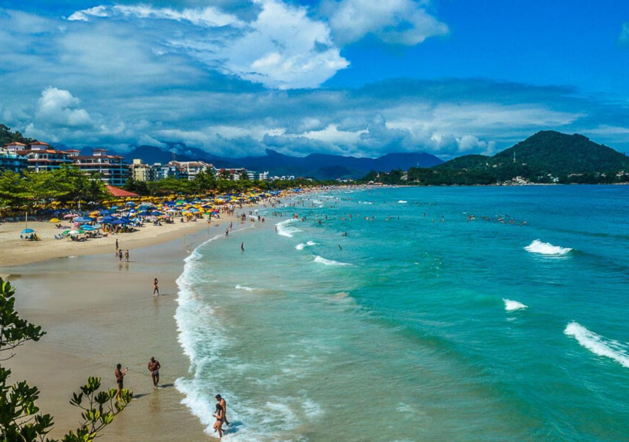 Praia Grande - Pg Apartamento Locacao Em Ubatuba Exterior foto